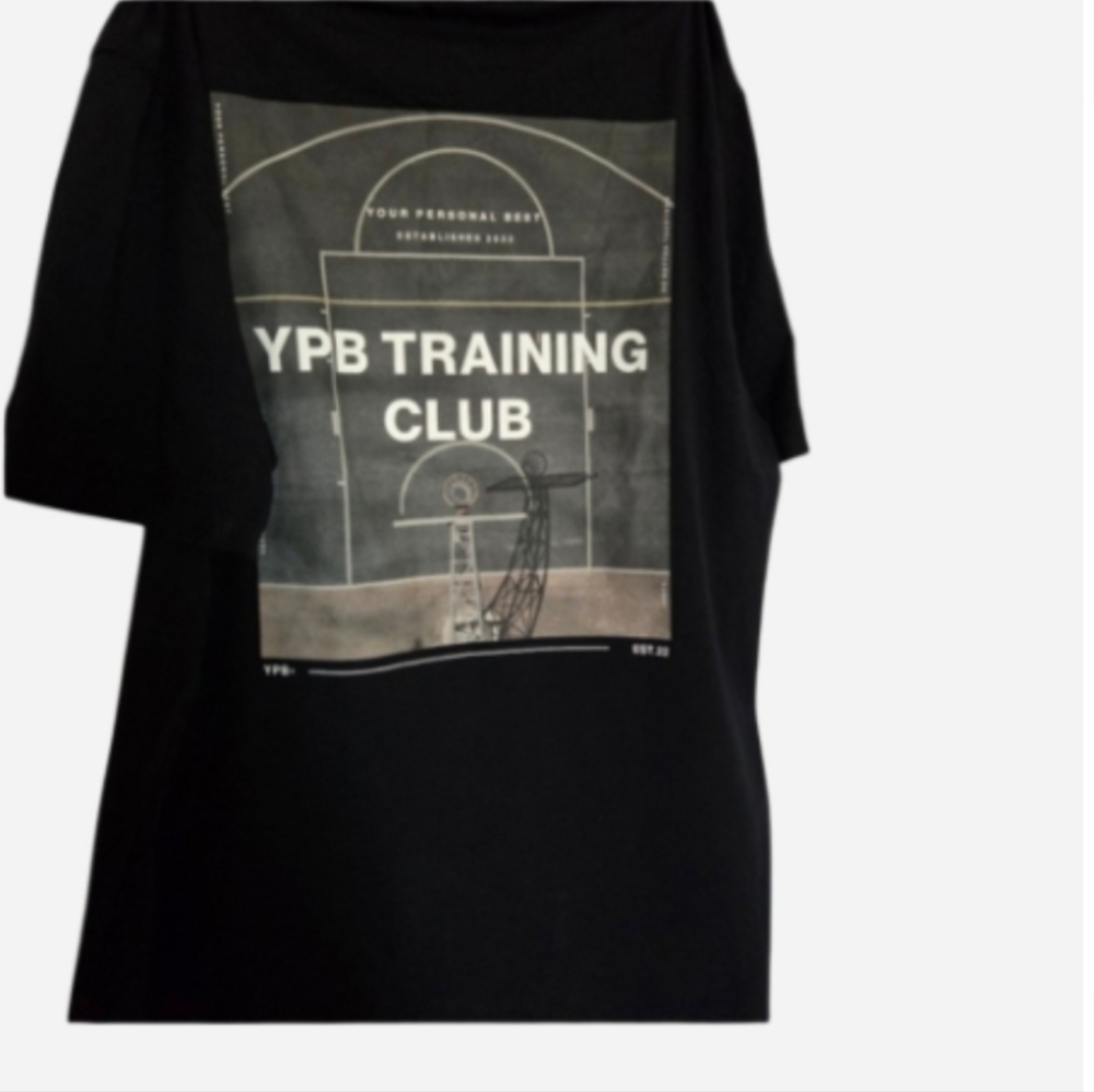 Abercrombie Womens YPB  Activewear Black  Tshirt XS